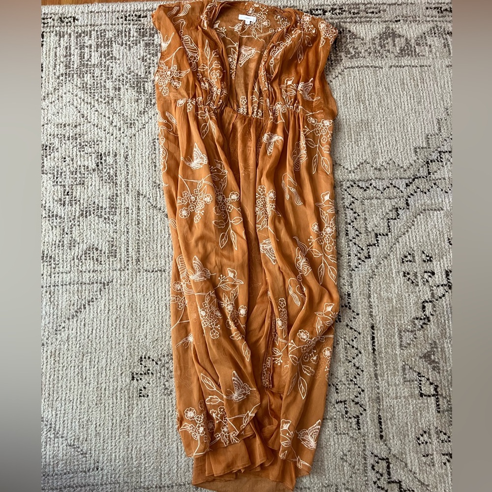 Aeom shear boho kimono